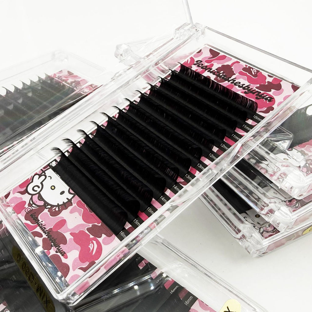 Hello kitty x Bape Lash trays